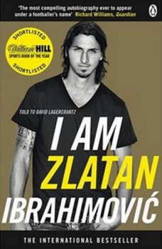 I Am Zlatan Ibrahimovic