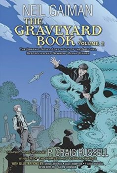 The Graveyard Book Graphic Novel - Volume 2