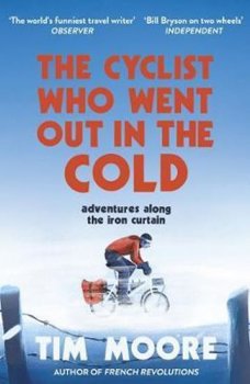 Cyclist Who Went Out Of Cold