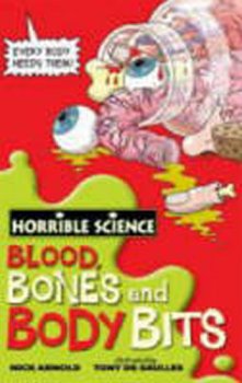 Blood, Bones and Body Bits #HS