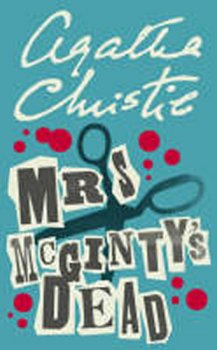 Mrs McGinty´s Death