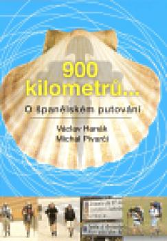 900 kilometrů .... O španělském putování