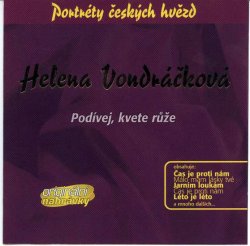 H. Vondráčková - Portréty českých hvězd - CD