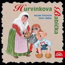 Hurvínkova Babička - CD