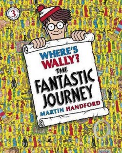 Where´s Wally? The Fantastic Journey 