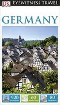 Germany - DK Eyewitness Travel Guide