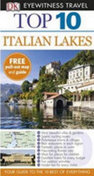 Italian Lakes - Top 10 DK Eyewitness Travel Guide