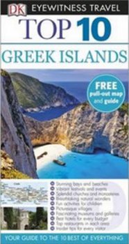 Greek Islands - Top 10 DK Eyewitness Travel Guide