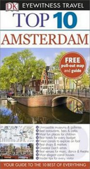 Amsterdam - Top 10 DK Eyewitness Travel Guide