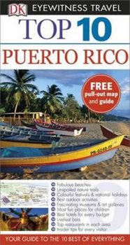 Puerto Rico - Top 10 DK Eyewitness Travel Guide