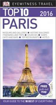 Paris - Top 10 DK Eyewitness Travel Guide