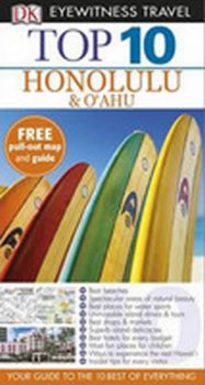 Honolulu - Top 10 DK Eyewitness Travel Guide