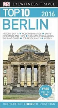 Berlin - Top 10 DK Eyewitness Travel Guide