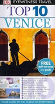 Venice - Top 10 DK Eyewitness Travel Guide