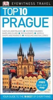 Prague - Top 10 DK Eyewitness Travel Guide