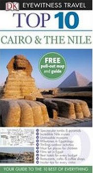 Cairo & the Nile - Top 10 DK Eyewitness Travel Guide