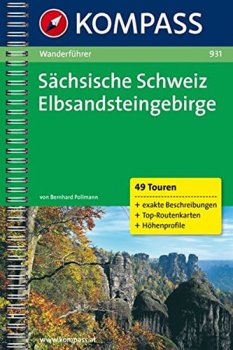 Sächsische Schweiz Elbsandsteingebirge 931 / KOM