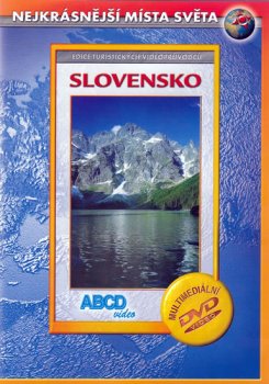 Slovensko - DVD
