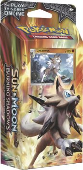 Pokémon: SM3 Burning Shadows PCD