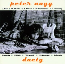 Petr Nagy - Duety - CD