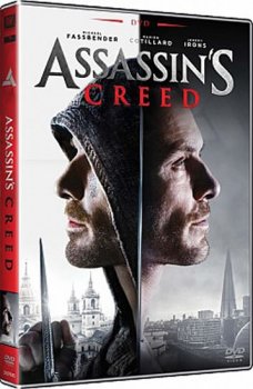 Assassin´s Creed - DVD