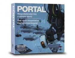 PORTAL - Nespolečenská hra o sbírání dortů 