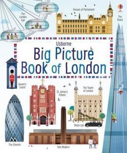 Big Picture Book Of London