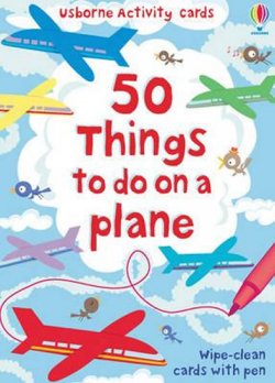 50 Thinks To Do On Plane