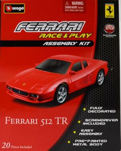 Ferrari Kid 1/43 (model vozidla)