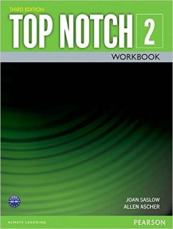 Top Notch 2 Workbook