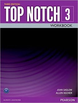 Top Notch 3 Workbook