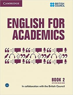 English for Academics 2 Book with Online Audio