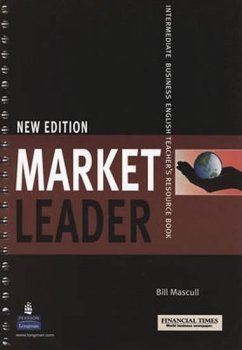 Market Leader Intermediate Teachers Book/DVD New Edition and Test Master CD-ROM Pack