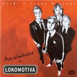 Petr Vondráček/Lokomotiva - CD