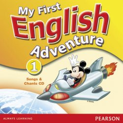 My First English Adventure Level 1 Songs CD