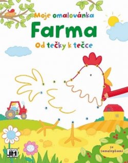 Farma - Malování od tečky k tečce