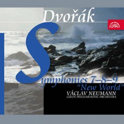 Symfonie č. 7- 9 - 2CD
