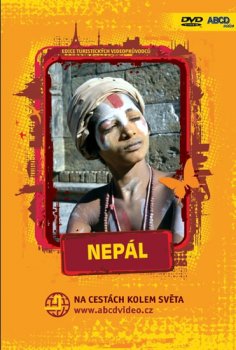 Nepál - Na cestách kolem světa - DVD