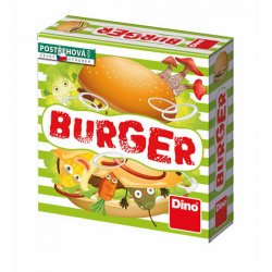 Burger - cestovní hra