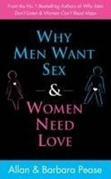 Why men want sex- Women need love