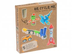 Re-cycle-me set pro kluky - Role od toaletního papíru