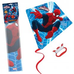 Drak plastový Spiderman