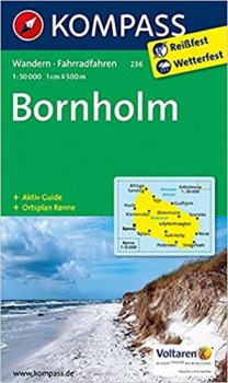 Bornholm   236    NKOM 1:50T