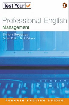 Test Your Professional English: Management