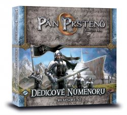 Pán Prstenů - Karetní hra : Dědicové Númenoru