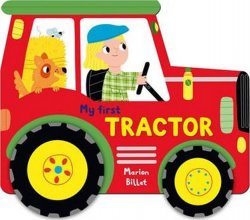 My first Tractor