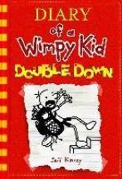 Diary of a Wimpy Kid - Double Dow