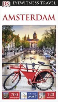 Amsterdam - DK Eyewitness Travel Guide