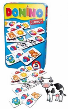 Domino Junior - Hra