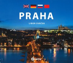 Praha - malá /anglicky, čínsky, německy, rusky